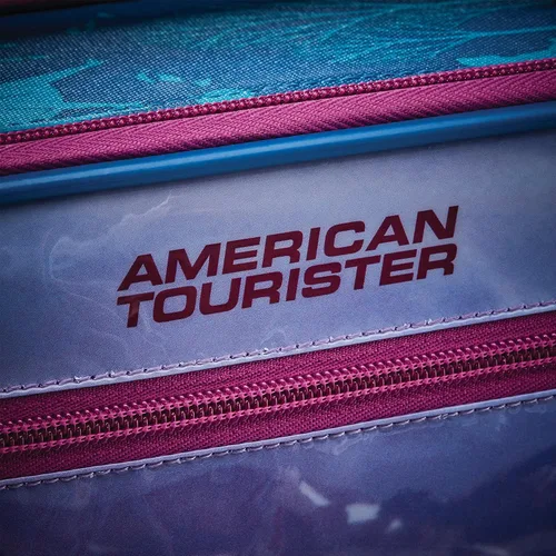 Miniatura 22 de AMERICAN TOURISTER - Equipaje vertical infantil de superficie blanda de Disney, Princesa), 139451-2093