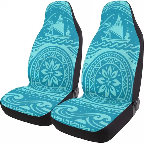Miniatura 84 de GENANY Horror Nightmare Skellington - 2 fundas de asiento delantero para automóvil, camión, SUV, regalos de Navidad, funda de asiento de cubo