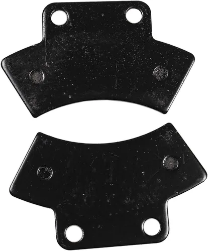 Miniatura 2 de NICHE Juego de pastillas de freno centrales traseras para Polaris Sportsman Scrambler 500 400 2200899 2200464 Orgánico