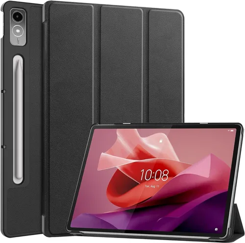 Miniatura 13 de Gylint Funda para Lenovo Tab M11/Tab K11 LTE 11" 2024 TB-330FU/TB-330XU, plegable folio ultrafino Smart PU Funda de cuero para Lenovo Tab M11/K11