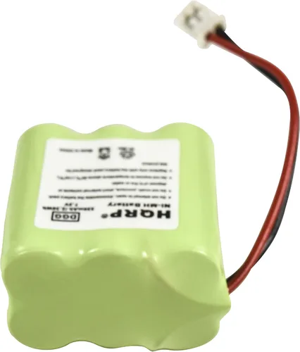 Miniatura 6 de HQRP Batería para Sport-Dog ST-101 Series Transmisor ST101-B ST101-S ST101-W Kinetic MH330AAAK6HC DC-24 SDT00-11909 650-060 BP1061 BP00001061