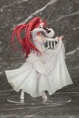 Miniatura 5 de Jingai Makyo Ignis del invierno sin fin [PVC escala 1/7] por Orchid Seed