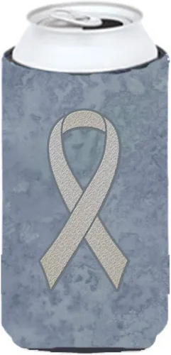 Miniatura 29 de Caroline's Treasures AN1203CC - Cinta amarilla para sarcoma, hueso o vejiga para concientización sobre el cáncer de lata o botella, enfriador