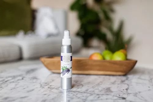 Miniatura 8 de Victoria's Lavender Spray de habitación, fragancia para el hogar totalmente natural, ambientador de aceite esencial puro y eliminador de olores