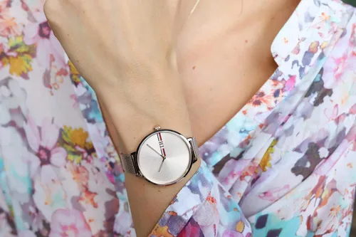 Miniatura 4 de Tommy Hilfiger Alexa Tommy Hilfiger 1782158 - Reloj analógico de cuarzo para mujer Oro Rosa