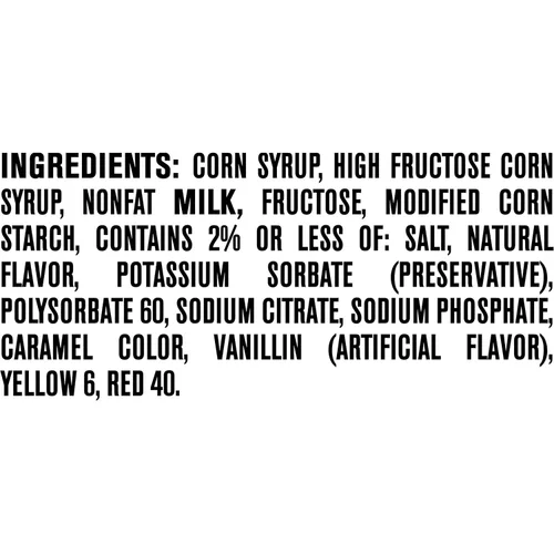 Miniatura 3 de Smucker's Drizzle - Jarabe con sabor a caramelo, 20 onzas, botellas exprimibles (paquete de 12)