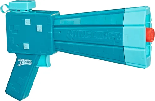 SOA Minecraft Glow Squid