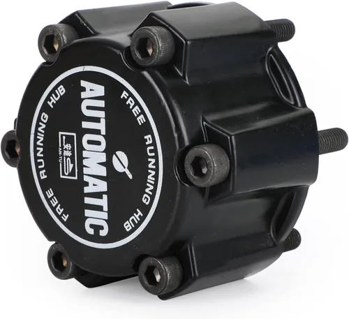 Miniatura 6 de Bloqueo de cubo de rueda de funcionamiento libre 28 estrías compatible con Nissan Frontier X-Terra Navara D22 2.4 3.3L 1998-2003#