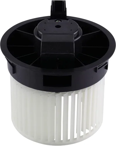 Miniatura 4 de Motor del ventilador del aire acondicionado del aire acondicionado del calentador de la HVAC con la jaula de la fan para el cubo de Nissan