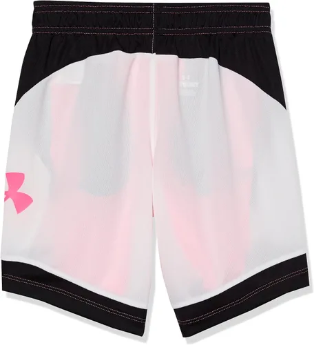 Miniatura 2 de Under Armour Pantalones cortos de baloncesto Baseline 6" para niña