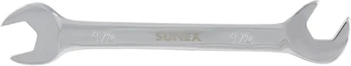 Miniatura 6 de Sunex 991404A - Llave de cabeza angulada CRV de 9/16 pulgadas