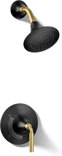 KOHLER TONE® RITE-TEMP® DUCHA 2.5 GPM