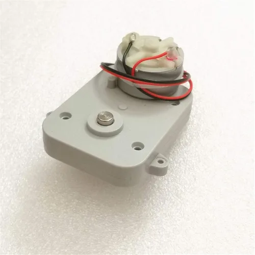 Miniatura 3 de Zyilei - Motor Dc DC 3V Watch Winder DC Motor DC, motor de mesa Shaker caja caja caja automática bobinador motor, resistente al desgaste (V 3V)