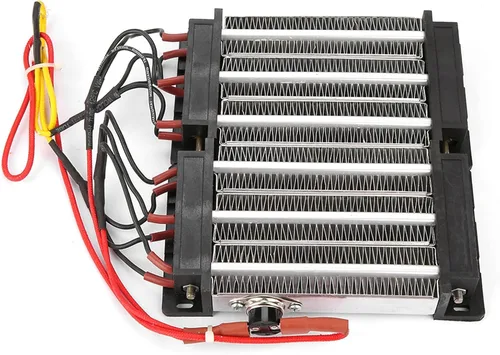 Calentador eléctrico de cerámica del calentador de aire 1500W para el elemento de calefacción rápido de los sistemas 110V de la HVAC