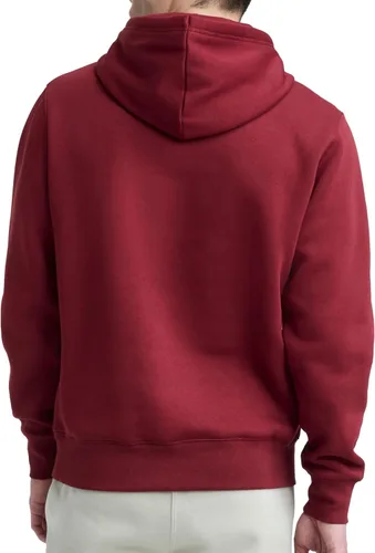 Miniatura 2 de Champion Men's Pullover Fleece Hoodie, Standard Fit, Midweight, C Logo, Available in Regular and Big & Tall