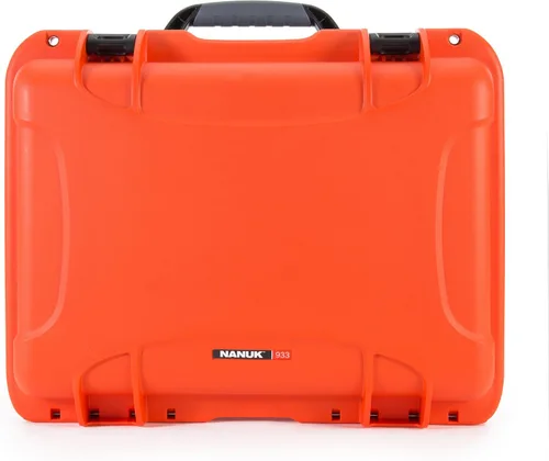 Miniatura 15 de Nanuk 933 Estuche rígido impermeable con inserto de espuma - Negro