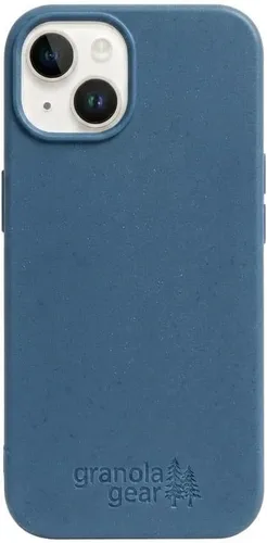 Miniatura 13 de Eco by GranolaGear - Funda ecológica para iPhone 15, biodegradable, compostable, sin plástico, hecha de plantas, nieve alpina