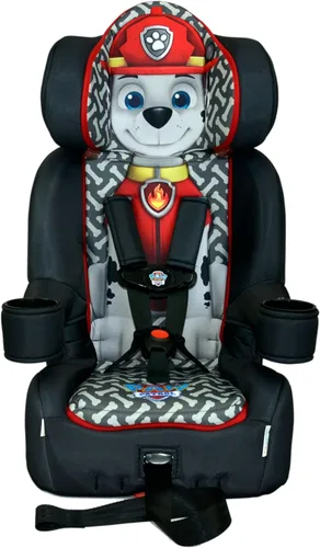 Miniatura 10 de KidsEmbrace 2-in-1 Car Seat Forward-Facing Harness (26.5–65 lbs) & Booster Mode (40–100 lbs) Latch Premium Fit with Multi-Position Headrest
