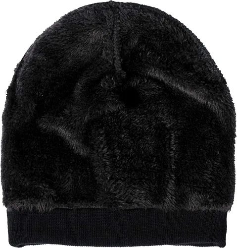 Miniatura 2 de VIPPER Gorros de punto de invierno para hombre con forro polar con puños gorro de punto de invierno cálido unisex para hombre