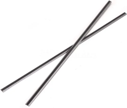 Miniatura 2 de Cuchilla cepilladora 793346-8 de 12 pulgadas para Makita 2012NB y 2012 - Paquete de 2 juegos (4 cuchillos)