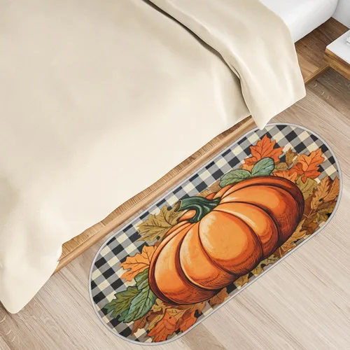 Miniatura 23 de cfpolar Alfombras de baño antideslizantes de girasoles blancos con margaritas blancas, tapete de baño de microfibra absorbente, lavable a máquina