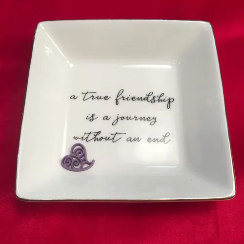 Miniatura 41 de Simply Charmed Amo Mi Abuela – Divertido regalo español para el Día de la Madre para la abuela de cerámica o soporte para anillos – Elegante bandeja