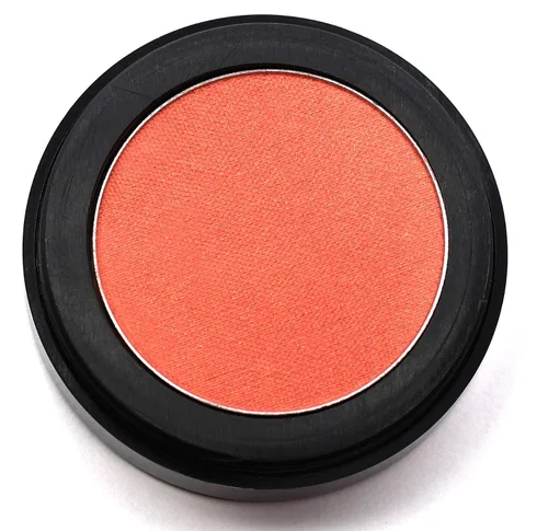 Miniatura 13 de Sombra de ojos en polvo prensado mate, pigmento profundo, brillo de lujo, sombras de ojos negras, sin talco ni parabenos, vegano, sin pruebas