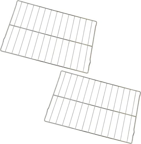 Miniatura 7 de WB48T10063 Reemplazo de estante de horno para estufa de gama GE, estante de alambre de horno AP4538468, PS2577619, estante de alambre de horno