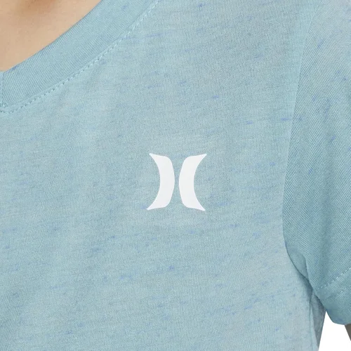 Miniatura 6 de Hurley Camiseta básica suave Cloud Slub para niño