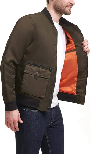 Miniatura 5 de Levi's Chaqueta Varsity Bomber Trucker para hombre