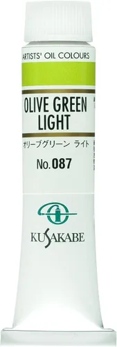 Miniatura 40 de Kusakabe Pintura al óleo, Cobalt Violet Deep, 0.7 fl oz (0.7 fl oz) (No.6)