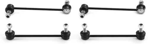 Miniatura 132 de Metrix Premium Piezas de Chasis - Kit de 4 Piezas de Enlace de Barra Estabilizadora Delantera y Trasera Compatible con Mercury Mariner 2009-2011