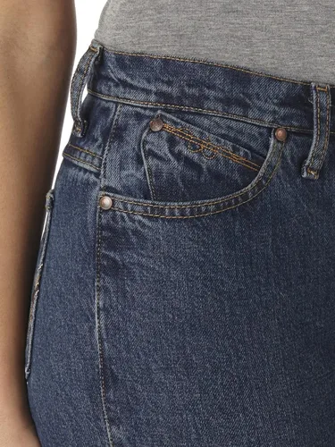Miniatura 4 de Wrangler Jeans elásticos de tiro medio para mujer