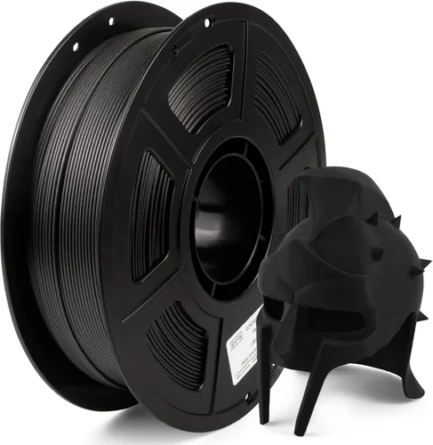 Miniatura 10 de ASA Filamento 1.75mm, resistente a UV, lluvia y calor, filamento duradero para impresora 3D, sin deformación, sin olor ni humos - Perfecto