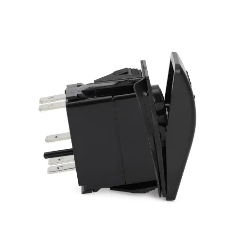 Miniatura 8 de Interruptor de luz de respaldo ámbar LED para Can-Am Commander Max 800R 2016-2017 / Defender Max HD8 2017 / Maverick 1000 2013 y más, interruptor