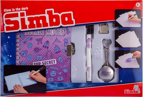 Miniatura 9 de Secret Notes - Juego de bolígrafo mágico y diario