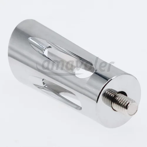 Miniatura 4 de Palanca de cambios para motocicleta, clavijas de palanca de cambios CNC compatibles con Harley Davidson Sportster Touring Softail Street Glide Road