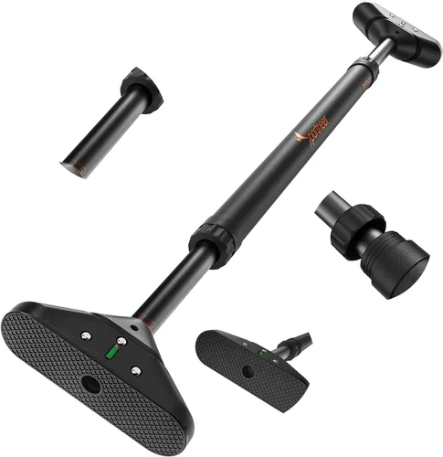 Miniatura 4 de Sportneer Pull Up Bar Doorway Chin Up Bar No Screws Door Frame Chin Up Push Up Sit Up Bar Adjustable 75-94cm (29.5''-37'') Up to 200kg Capacity