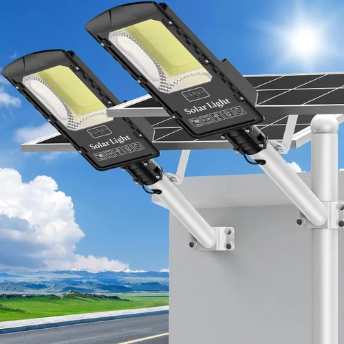 Miniatura 9 de OKPRO YSGC Solar Street Lights Outdoor