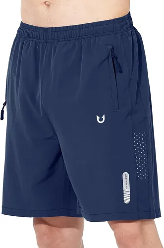 Miniatura 37 de NORTHYARD - Pantalones cortos deportivos para correr para hombres, ligeros, de secado rápido, 7, 5 o 9 pulgadas, para senderismo, deportes, gimnasio