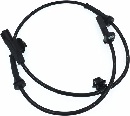 Miniatura 2 de ABS Sensor de velocidad de rueda delantera izquierda derecha 47910-1HA0A 479101HA0A compatible para Nissan March Micra Versa Sunny