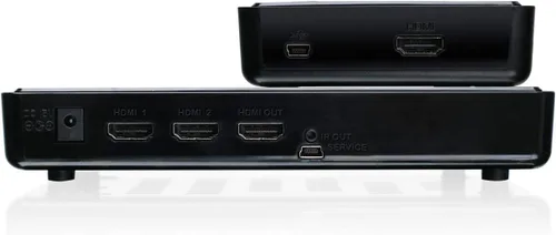 Miniatura 3 de iogear conjunto de transmisor y receptor HDMI inalámbrico, GWHD11