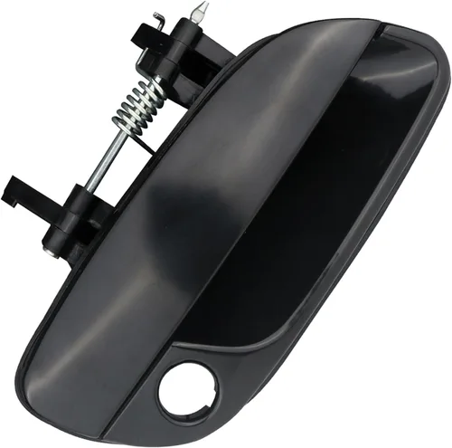 Miniatura 8 de Manija de puerta exterior delantera izquierda lado del conductor compatible con Hyundai Elantra 2001 2002 2003 2004 2005 2006 Reemplazo # 82650-2D000