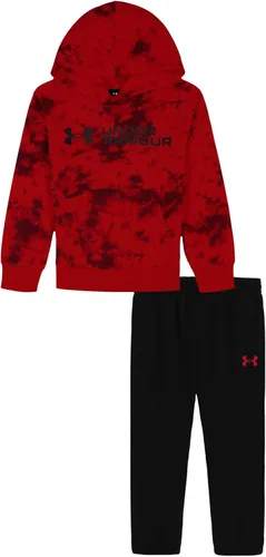 Miniatura 42 de Under Armour boys Hoodie Set, pants & Hoodie, Lightweight & Relaxed Fit