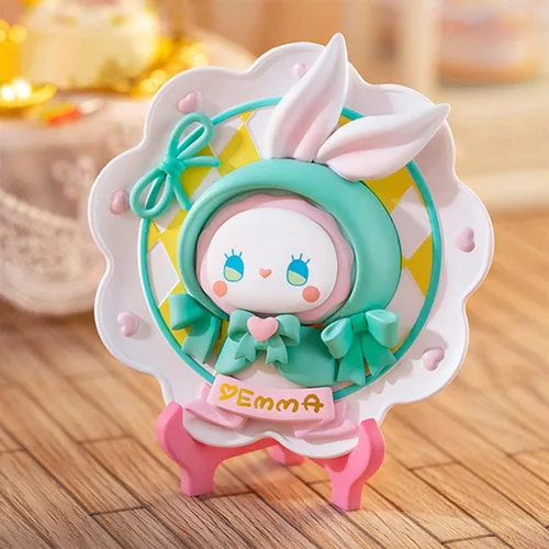 Miniatura 6 de Aven Rabbit Emma - Caja ciega para fiesta de cumpleaños, figuras de acción, caja misteriosa, juguetes aleatorios, regalos de cumpleaños, juguete 3