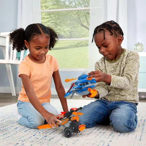 Miniatura 6 de VTech Switch and Go Spinosaurus Speedster 2 en 1