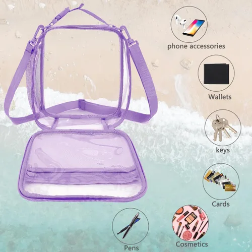 Miniatura 6 de FlowFly Lonchera para niños, bolsa suave aislada, mini hielera para el regreso a clases, kit de bolsa térmica para comidas para niñas, niños