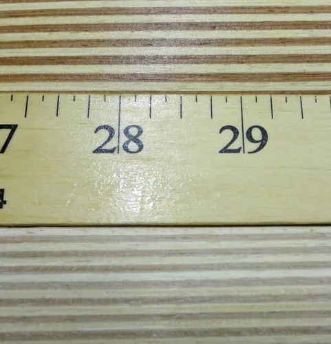 Miniatura 3 de Borde de madera contrachapada Multiplex Abedul Encolado de cantos 7/8 "x 120" Capa de manzana de abedul báltico