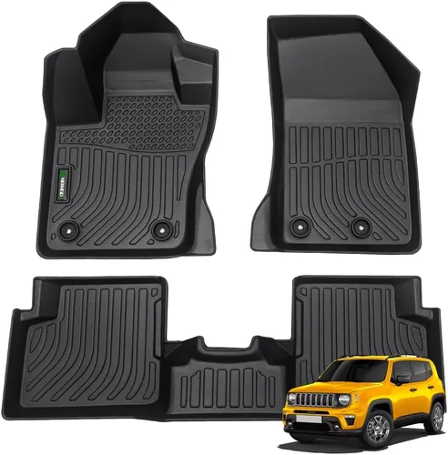 Miniatura 112 de ANBINGO® Alfombrillas de Piso para 2024 2025 CX-90 y CX90 PHEV (Híbrido Enchufable) 6 y 7 Asientos 2da Fila Asiento de Capitán o Asiento Tipo Cubo