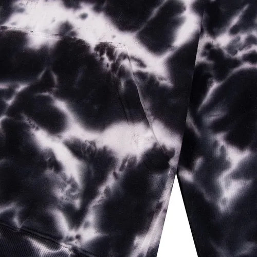 Miniatura 3 de Champion - Cómoda sudadera con capucha, de tejido invertido de vellón, para hombre, con estampado gráfico